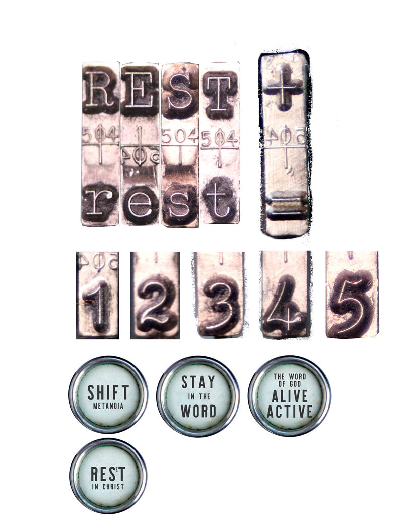 Take 4- Rest kit - digital download