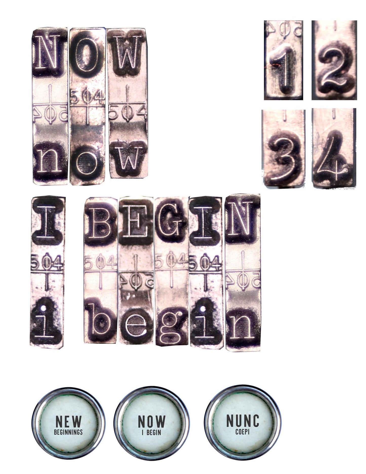 Take 4- New Beginning Advent kit - digital download