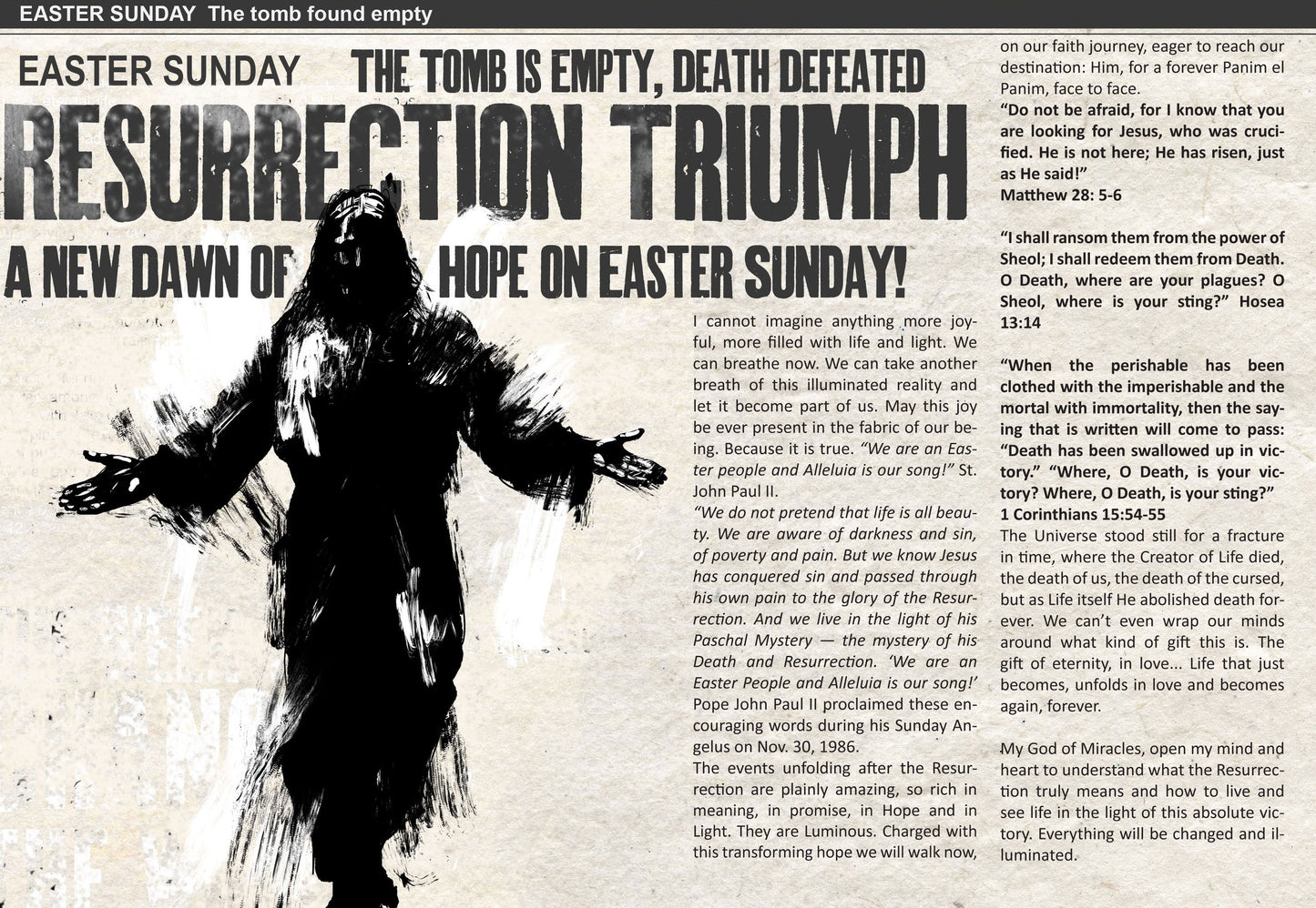 Take 4- HOLY WEEK kit- digital download