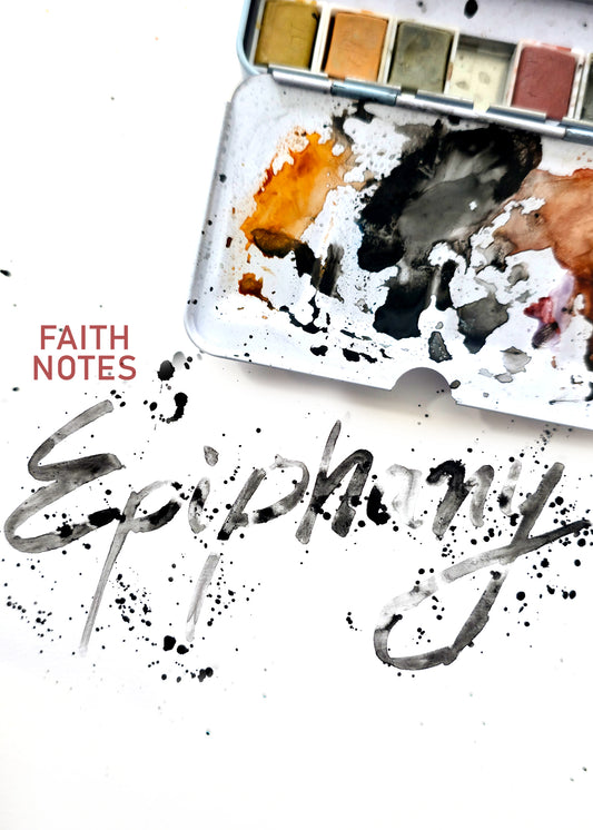 FAITH NOTES - SUBSCRIPTION kit