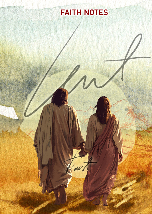 FAITH NOTES - SUBSCRIPTION kit