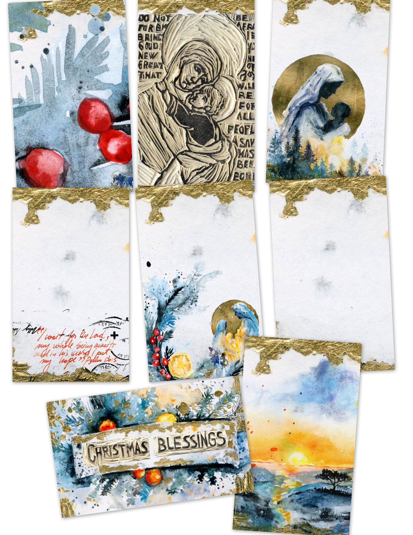 Advent kit (Faith Notes) - ALL ADD-ON BUNDLE