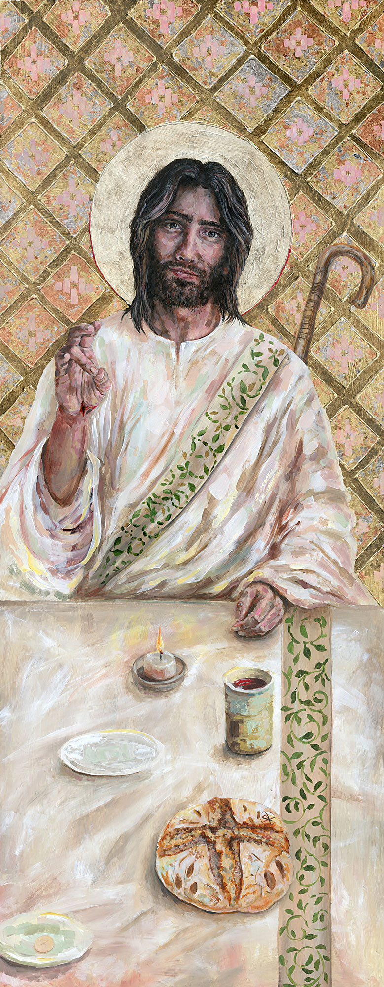 I AM -  Prayer Card and Prints