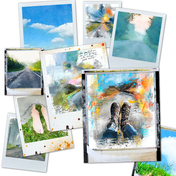 Mission kit (Faith Notes) - ALL ADD-ON BUNDLE