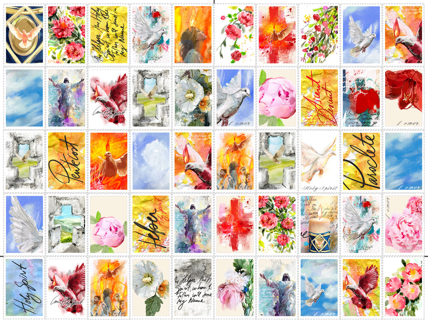 ASCENT-DESCENT- Add ons DIGITAL DOWNLOAD: Journaling Stickers, cards, tickets