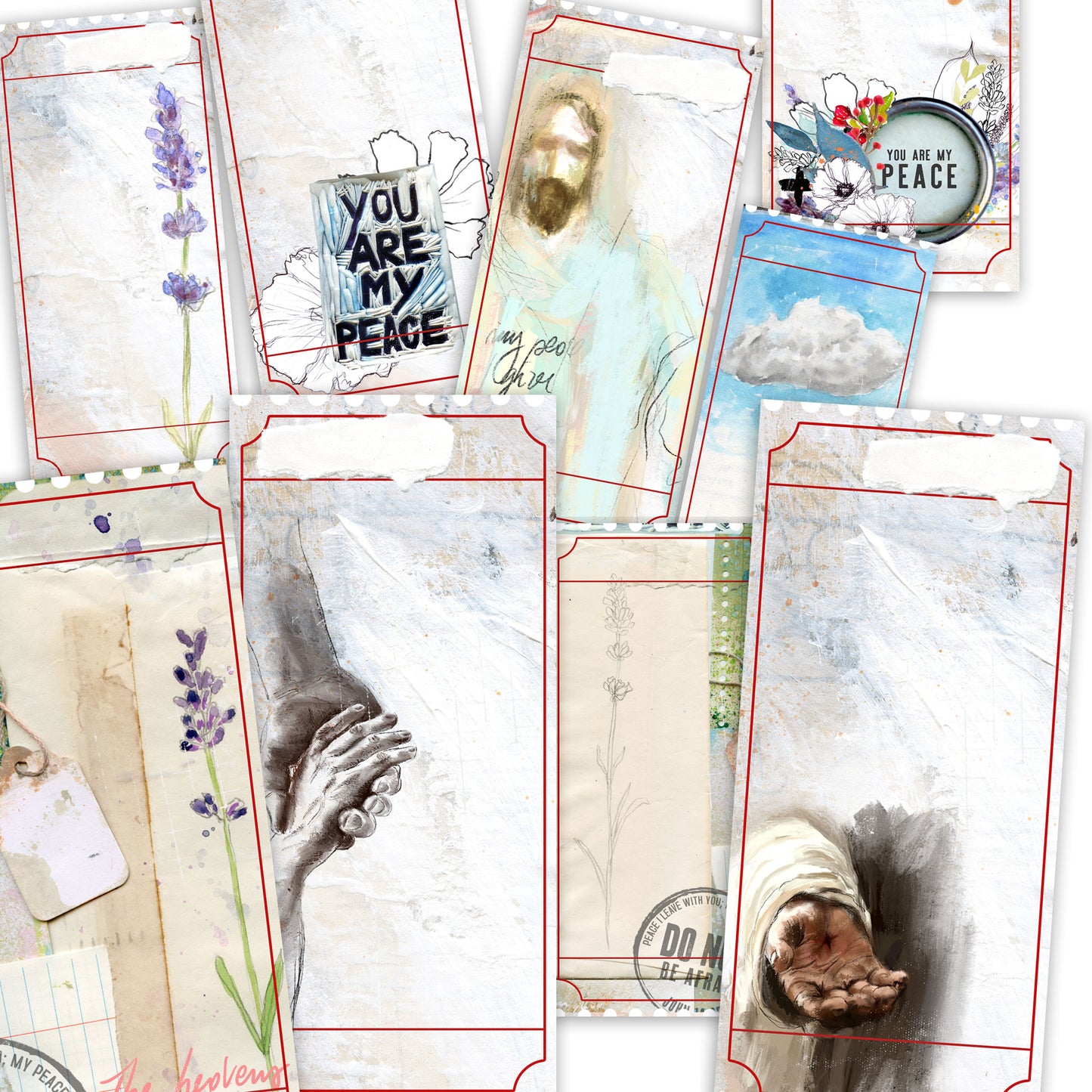 PEACE kit Take4- ALL ADD-ON BUNDLE