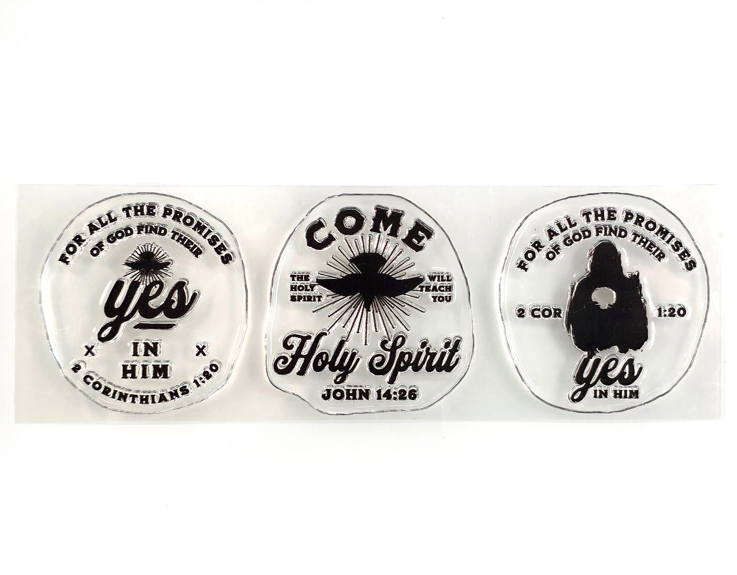 HOLY SPIRIT kit Take4- ALL ADD-ON BUNDLE