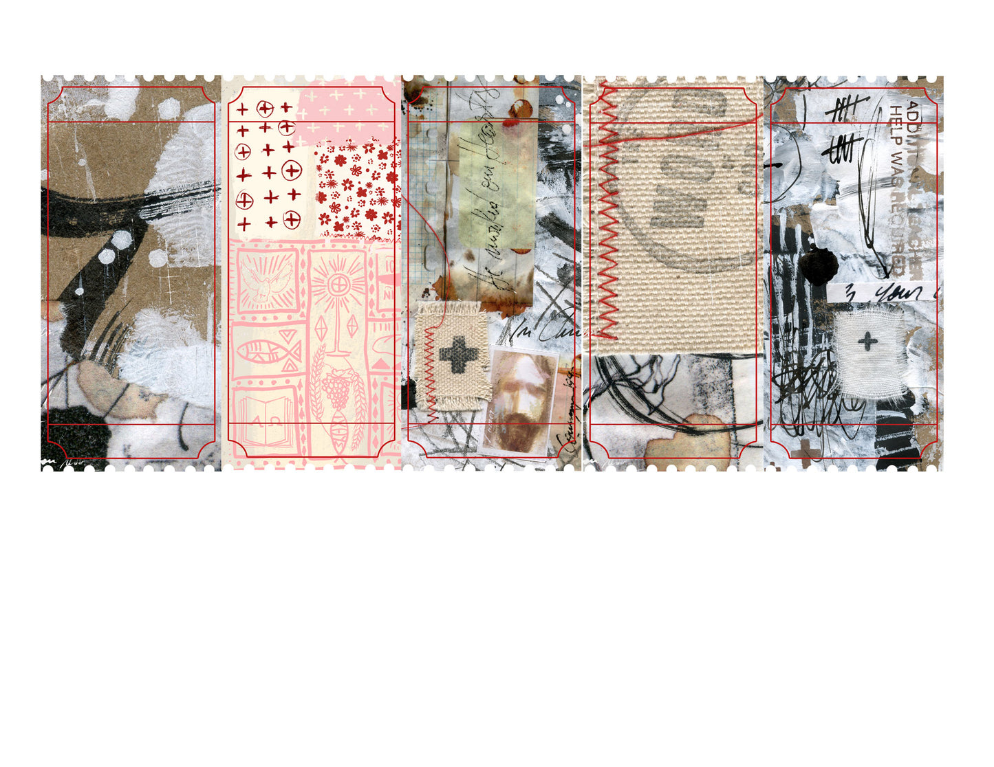MARKS - Journaling tickets