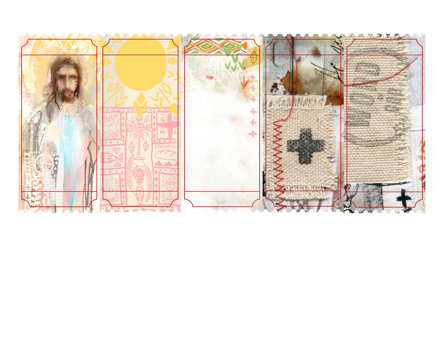 MARKS - Journaling tickets