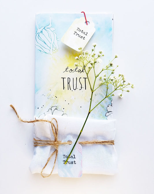 Total Trust - a Bible journaling creative devotional kit