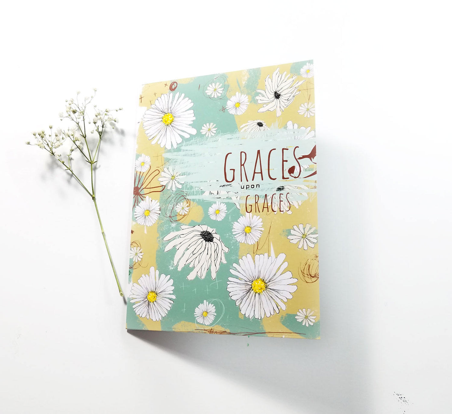 Graces upon Graces Note Card 5x7