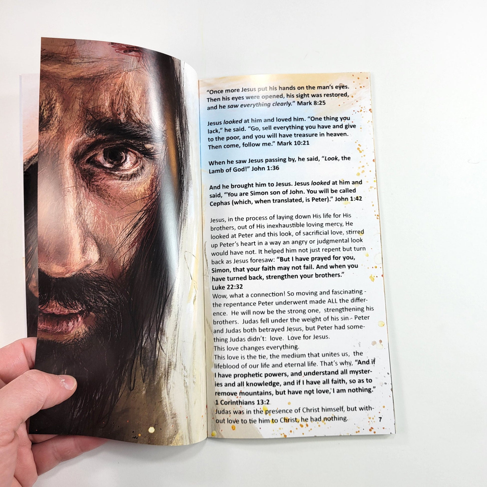 With You - LENT devotional booklet