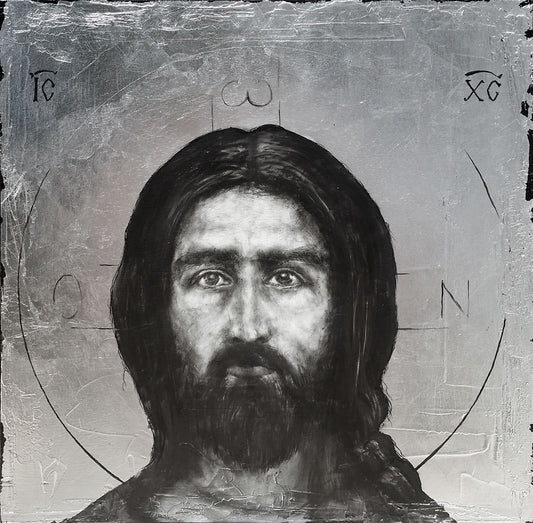 Christ Pantocrator - print